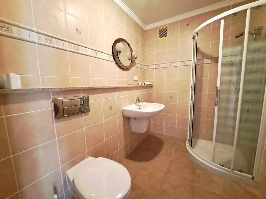 Bathroom of Houses for sale in Dénia  with Heating, Private garden and Terrace