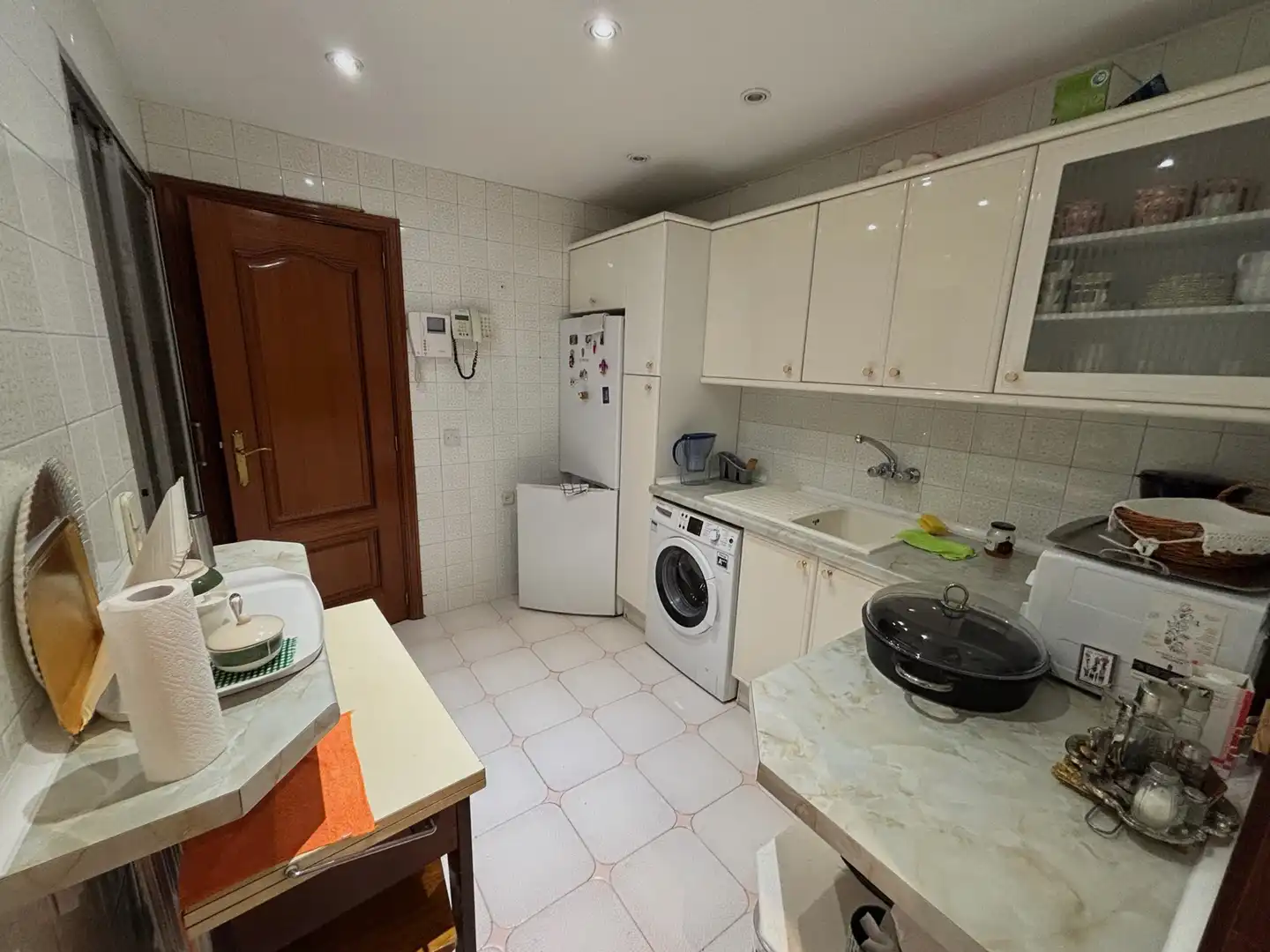 Cuina de Pis en venda en Madrid amb Aire condicionat, Calefacció i Parquet