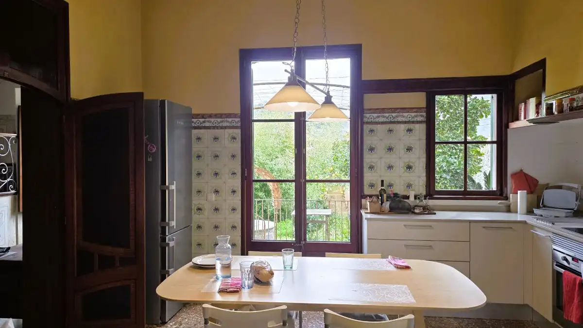 Semi-detached house with garden for sale in Sóller, imagen 10