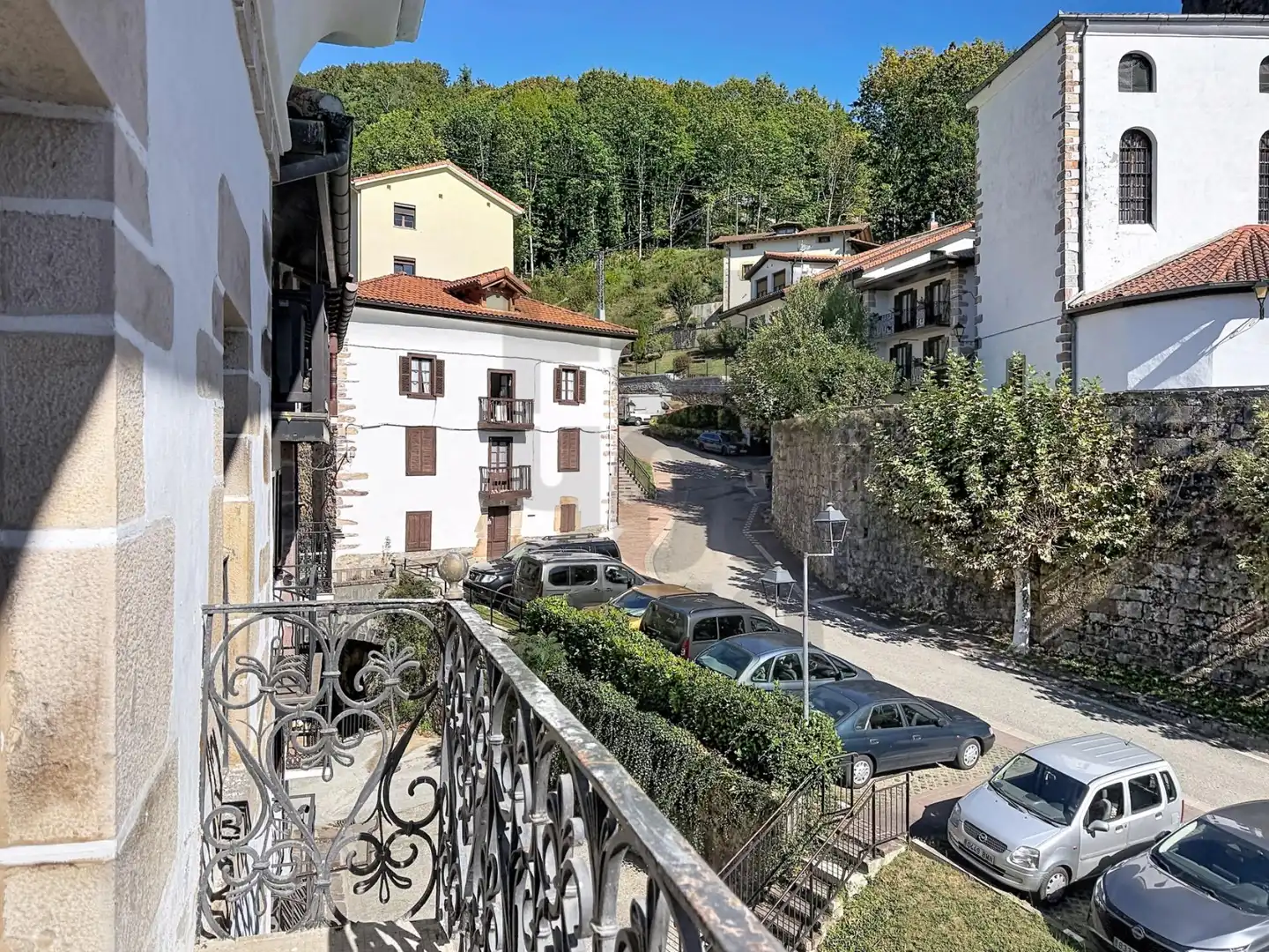 Außenansicht von Country house zum Verkauf in Bera, Navarra