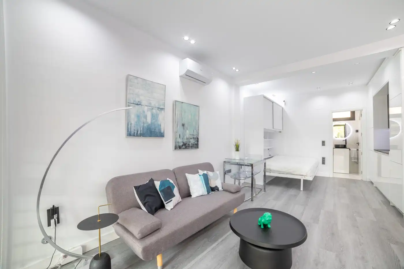 Studio to rent in Calle de la Duquesa de Parcent, imagen 2