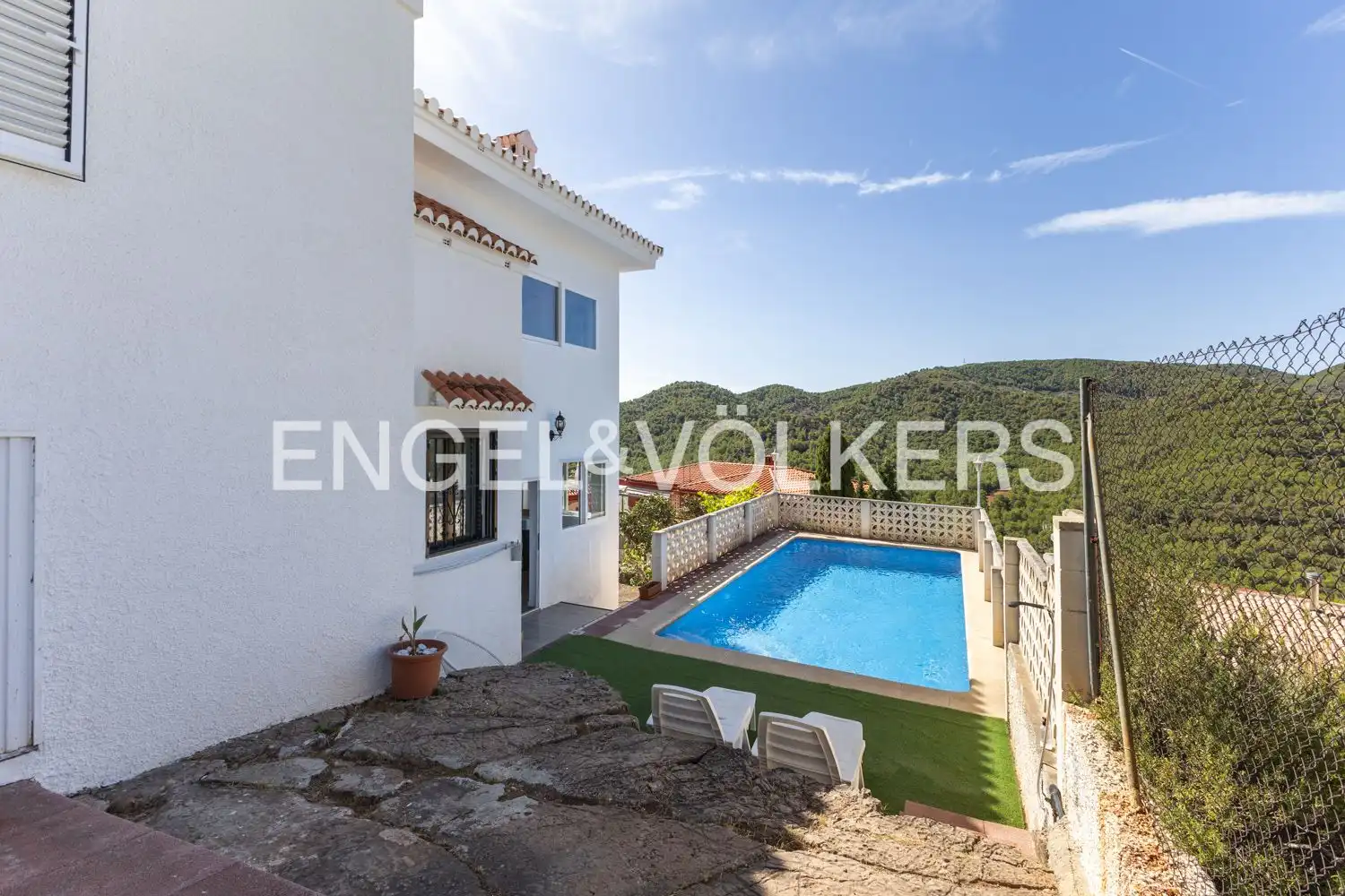 House with pool for sale in Gilet, imagen 31