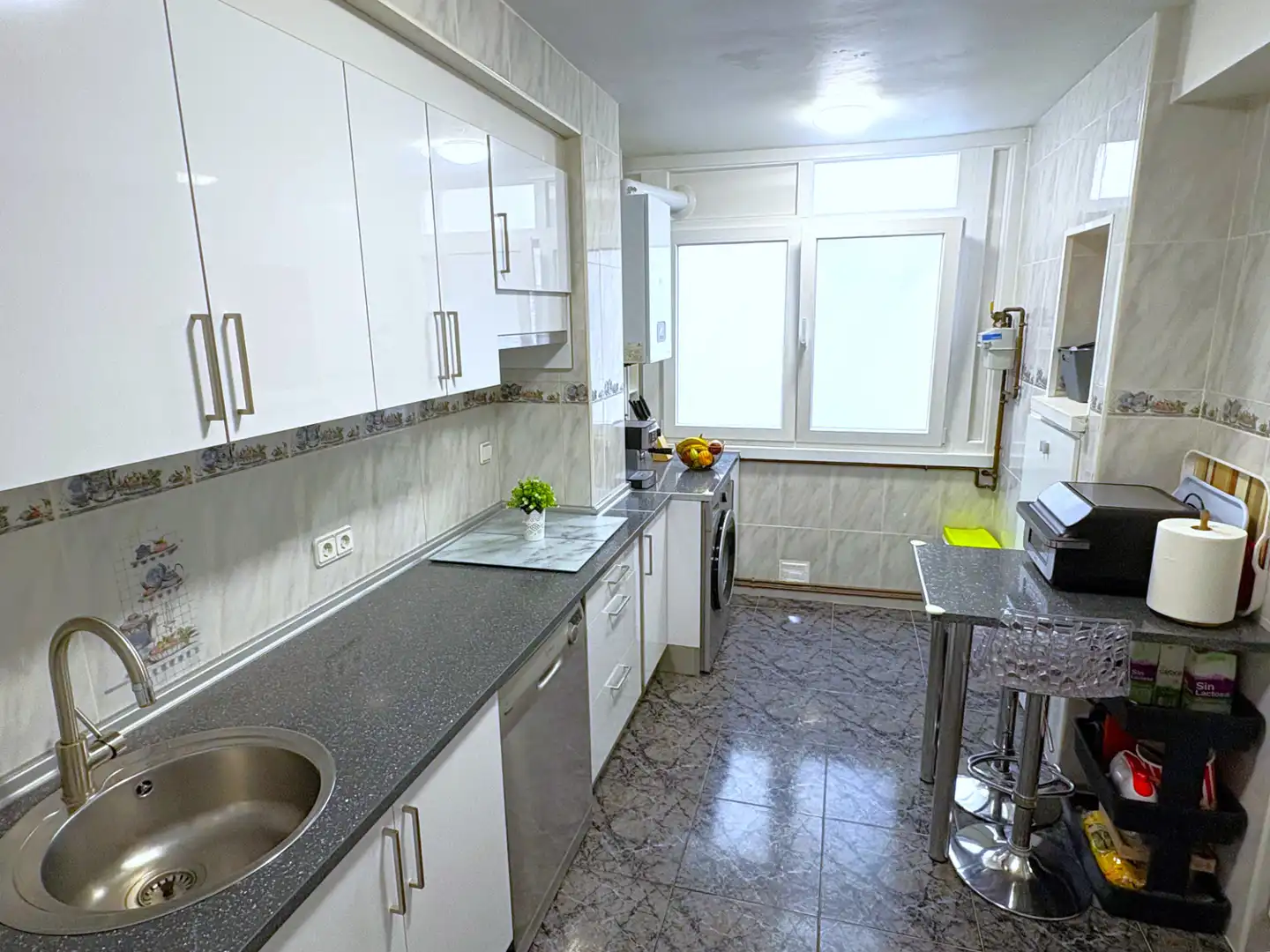 Cuina de Pis en venda en Torrejón de Ardoz amb Aire condicionat, Calefacció i Terrassa