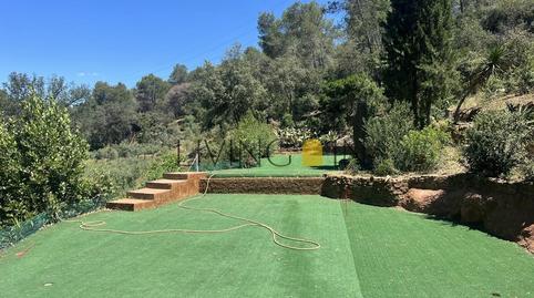 Foto 5 de Finca rústica en venda a Cervelló, Barcelona