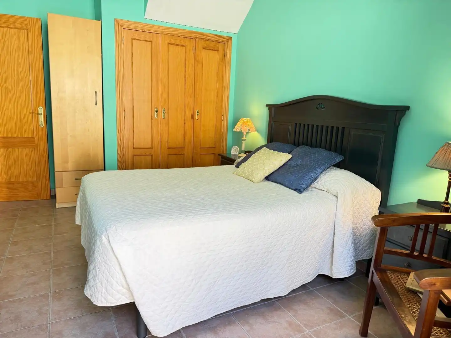 Habitación de Casa o chalet en venta en Fuente de Piedra con Aire acondicionado, Calefacción y Terraza