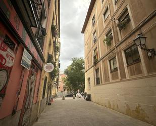 Vista exterior de Pis de lloguer en  Madrid Capital amb Aire condicionat i Calefacció