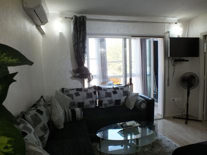 Living room of Apartment for sale in Empuriabrava  with Air Conditioner, Heating and Terrace