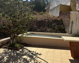 Garden of House or chalet for sale in Málaga Capital  with Air Conditioner, Heating and Private garden