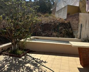 Garden of House or chalet for sale in Málaga Capital  with Air Conditioner, Terrace and Balcony