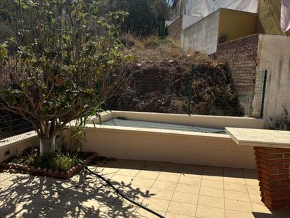 Jardí de Casa o xalet en venda en Málaga Capital amb Aire condicionat, Calefacció i Jardí privat