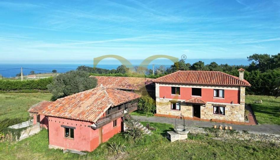 Foto 1 de Casa o xalet en venda a Marianes, Quintes - Arroes, Asturias