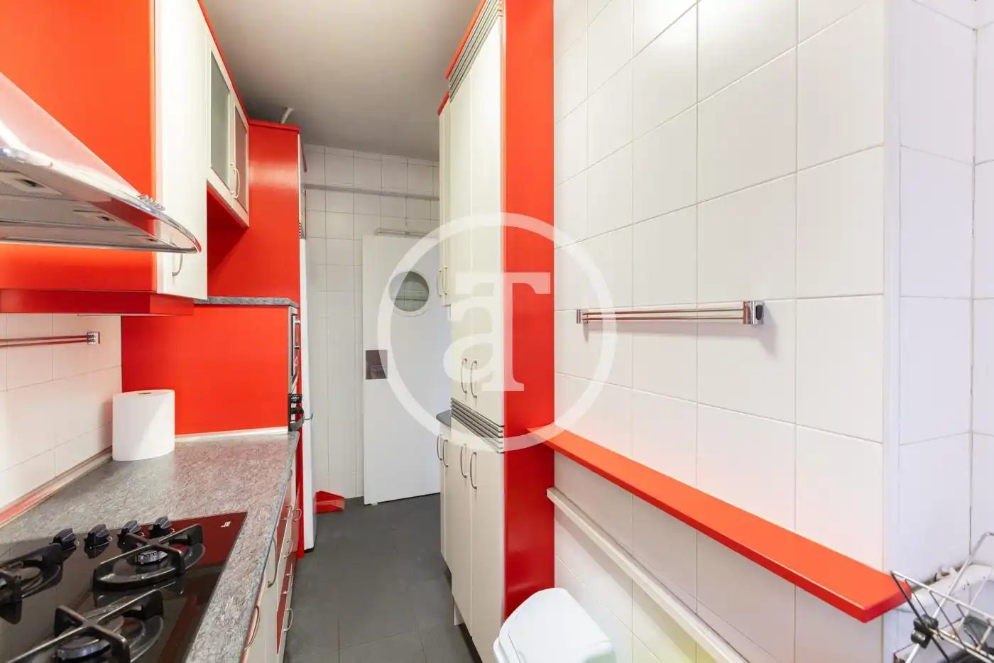 Flat for rent in Calle de la Iglesia, Opañel