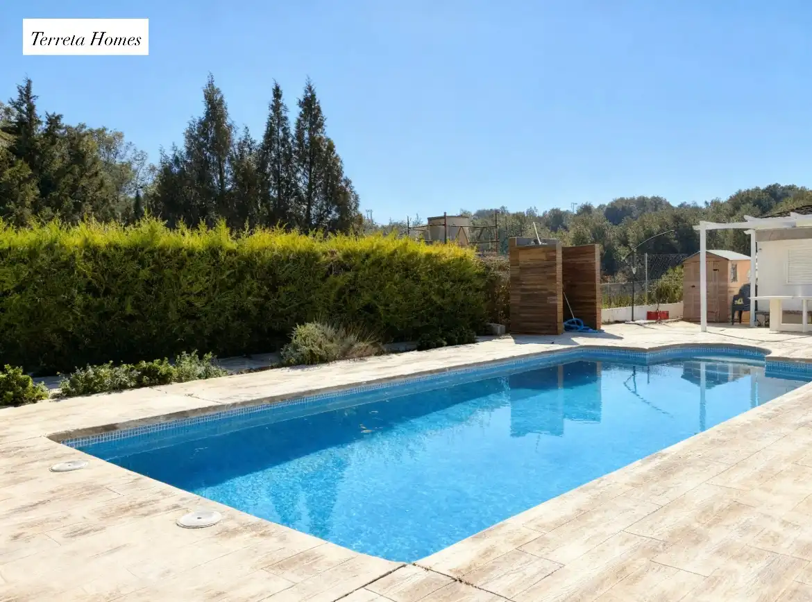 Villa avec terrasse à vendre à Urbanización Mas Pavía 1, imagen 5