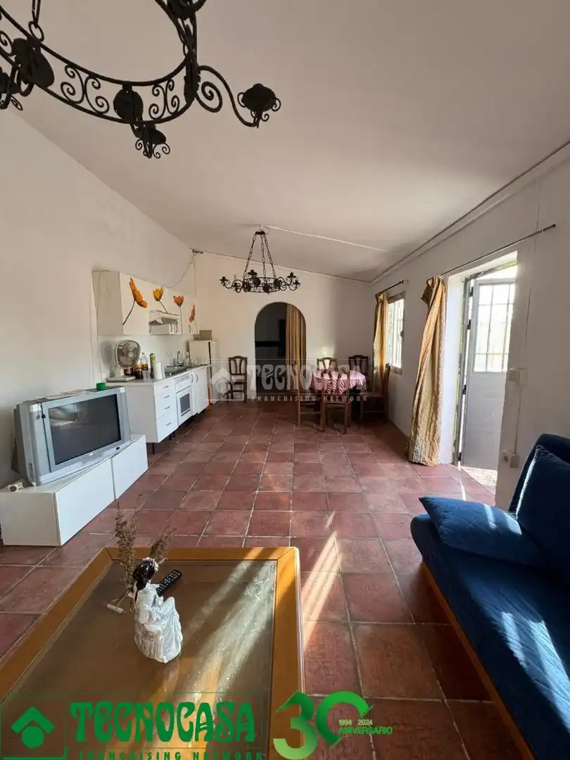 Sala de estar de Casa o chalet en venta en Albarreal de Tajo con Piscina