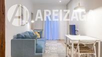 Bedroom of Flat for sale in Donostia - San Sebastián   with Heating and Balcony