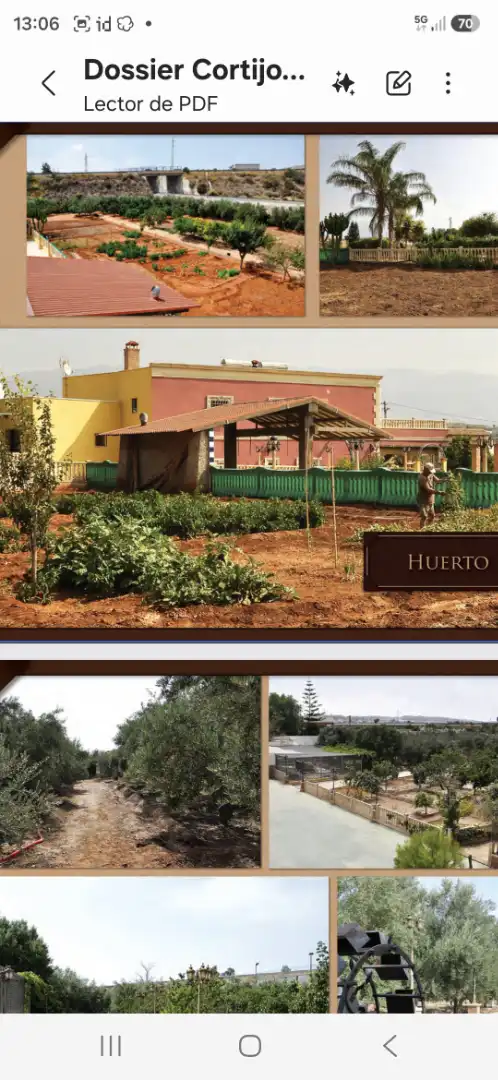 Villa avec terrasse à vendre à Camino de la Peinada 26, imagen 13