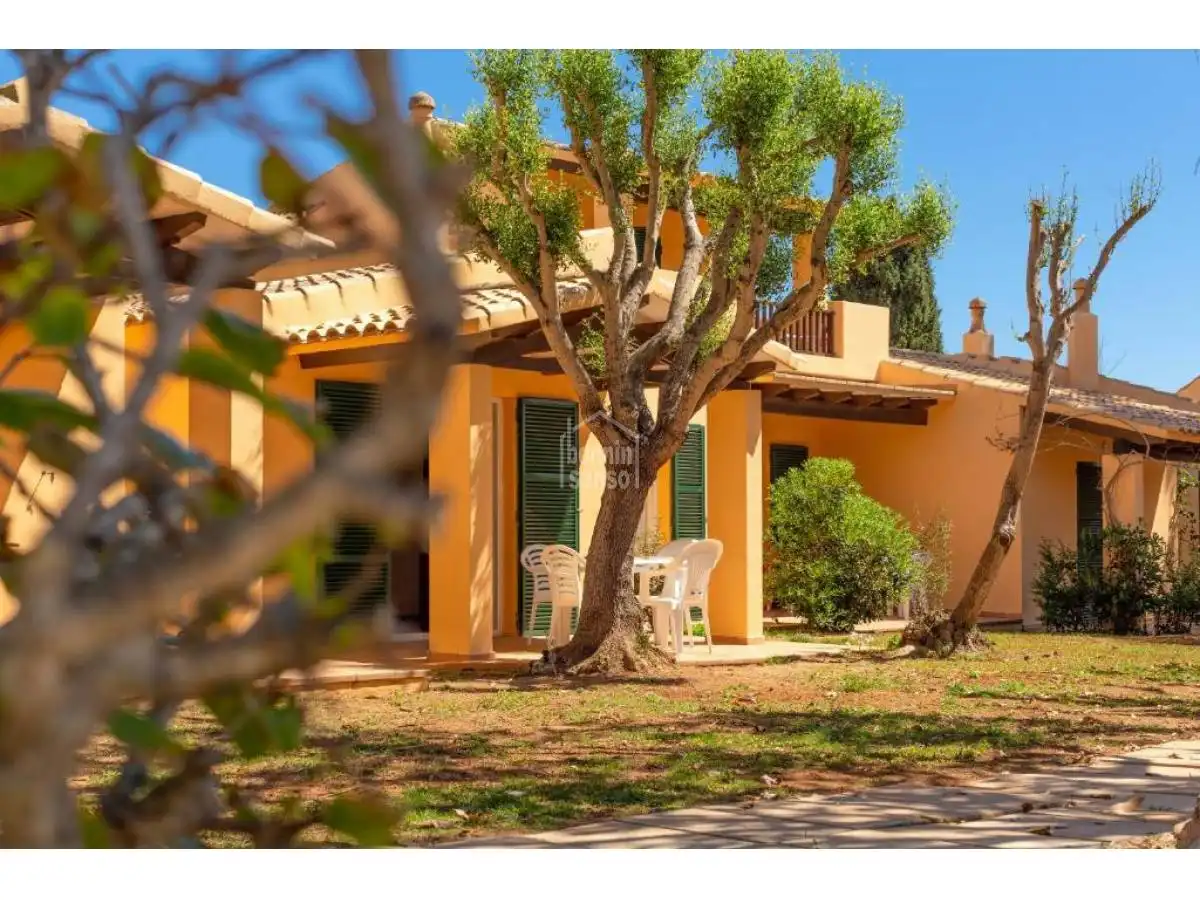 Apartament amb piscina en venda a Cala d'en Bosch - Serpentona, imagen 11