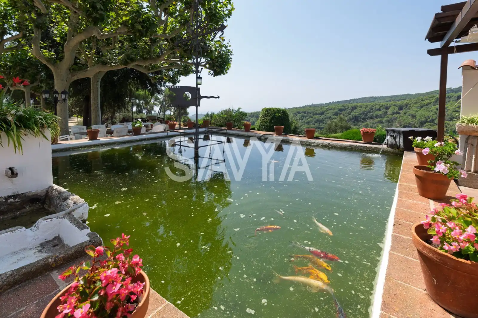 Casa amb piscina en venda a Arenys de Munt, imagen 65