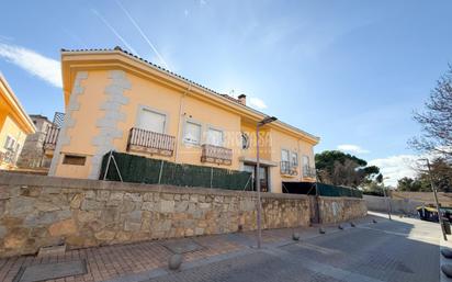 Exterior view of Flat for sale in Collado Villalba  with Air Conditioner, Heating and Storage room