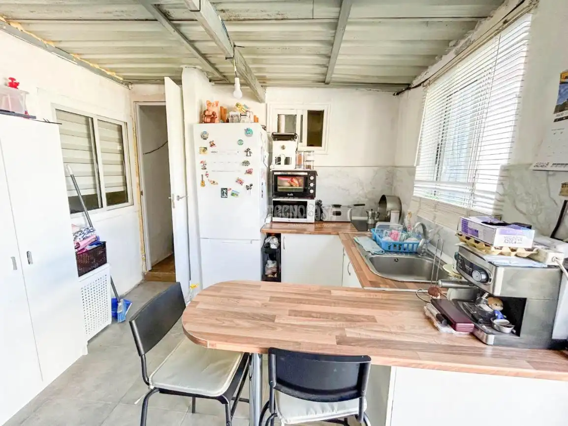 Cocina de Finca rústica en venta en Telde con Jardín privado y Terraza
