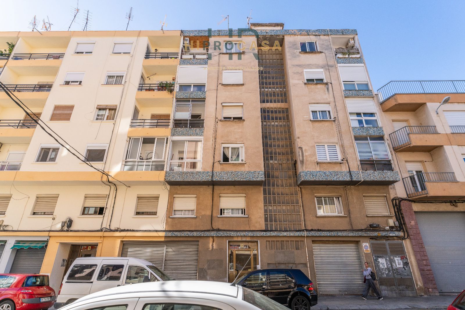 Flat for sale in Wad-Ras, Centre