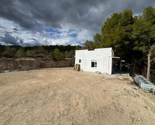 Exterior view of Country house for sale in Finestrat  with Private garden and Terrace