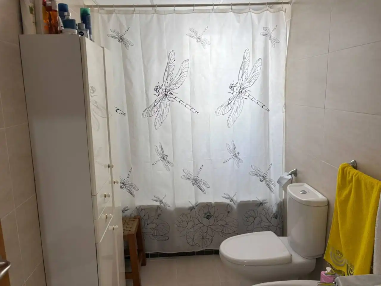 Bany de Pis de lloguer en Sedaví, Valencia