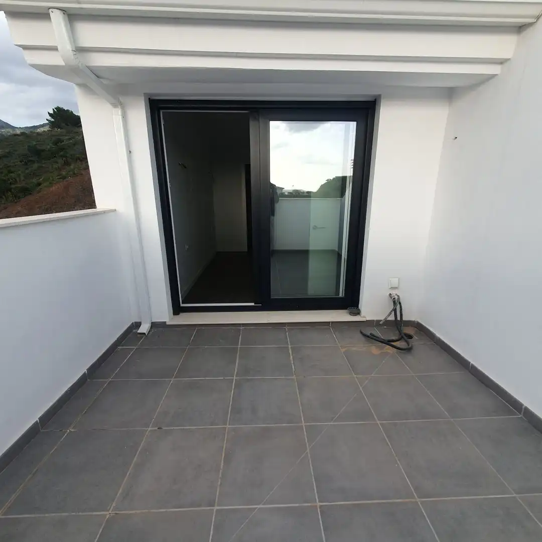 Balcony of Attic for sale in Fuengirola  with Heating and Terrace
