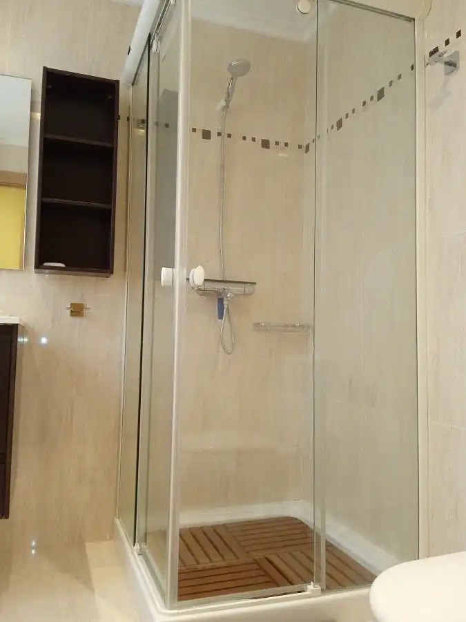 Bathroom of Flat for sale in Manzanares de Rioja, La Rioja