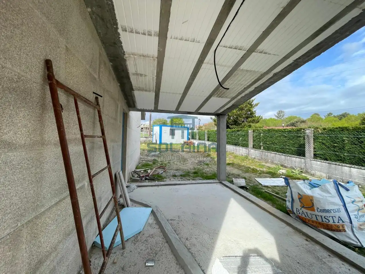 Casa o xalet en venda en Vilamarín amb Calefacció, Jardí privat i Terrassa