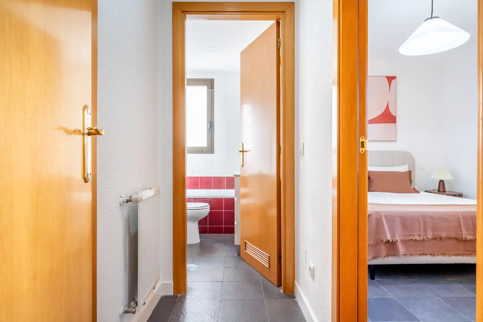 Wohnung zum Verkauf in Calle de la Mezquita de Córdoba, 2, PAU de Carabanchel