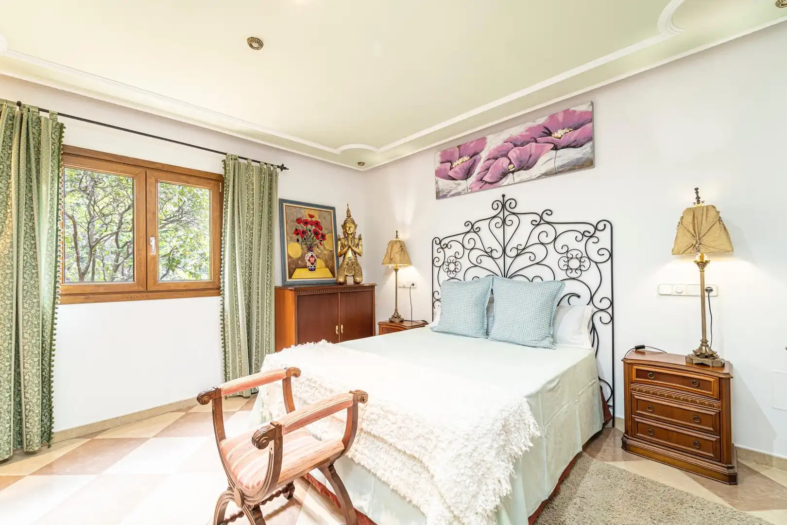 Villa con terrazza in vendita a Poligono, imagen 14