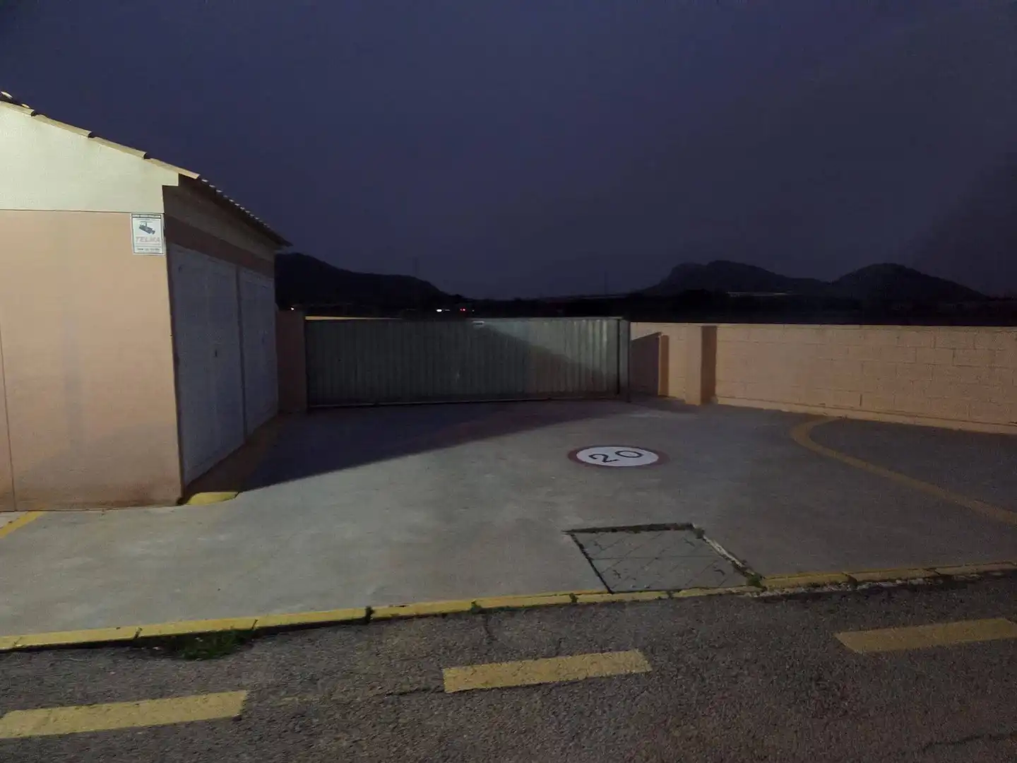 Parking de Apartamento en venta en Cartagena con Aire acondicionado, Calefacción y Amueblado