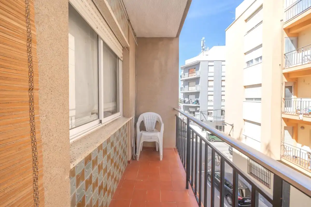 Terrassa de Pis en venda en Ondara amb Calefacció, Terrassa i Balcó