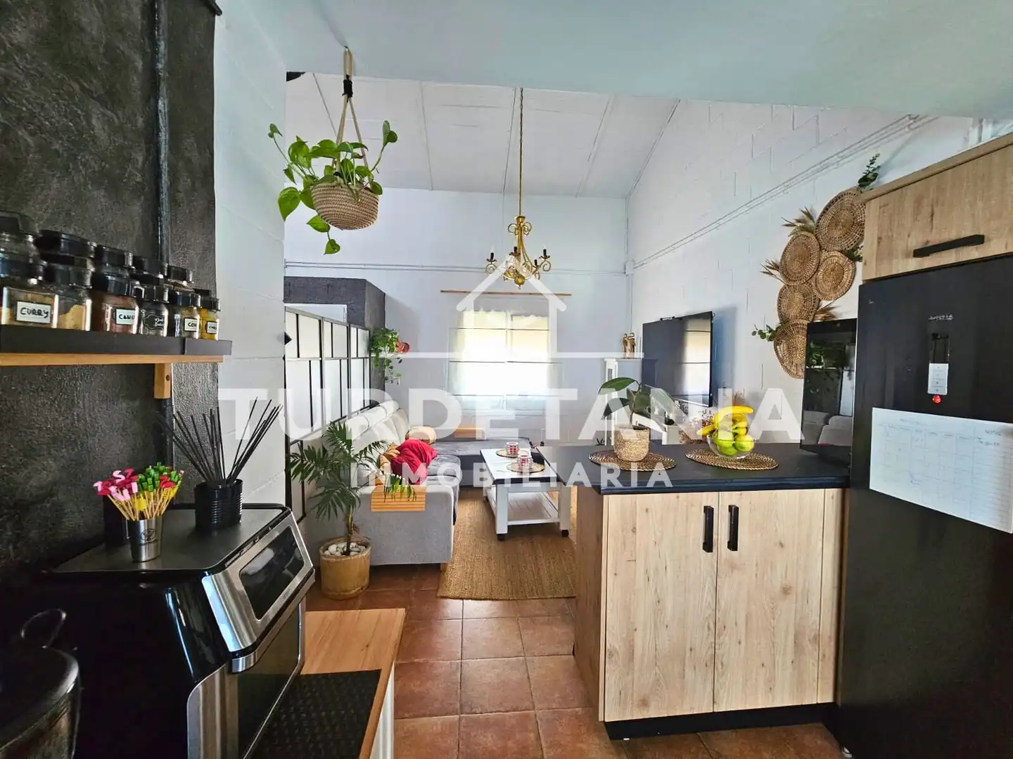Houses for sale in Bonanza - Avda de Huelva - Barrio Andalucia