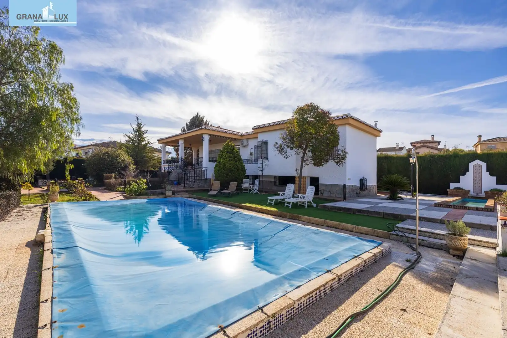 Villa mit Pool zum Verkauf in Calle Alijares, imagen 2