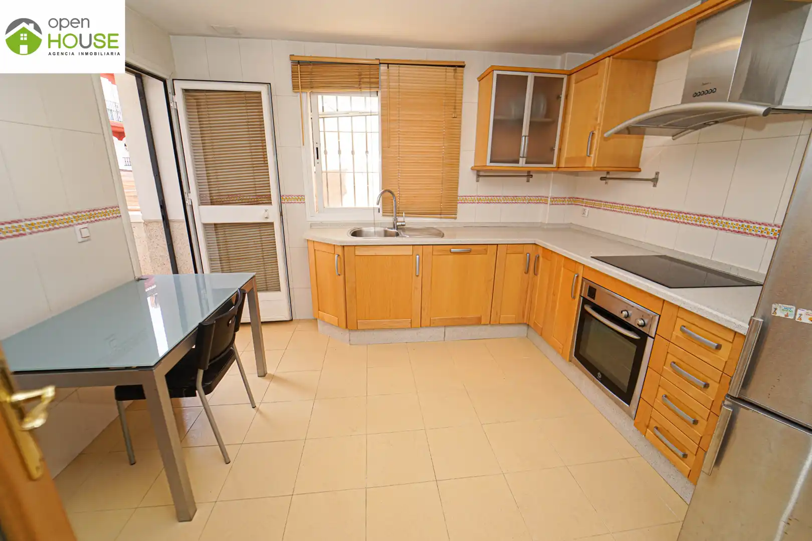 Vivienda con terraza en venta en Vía del Tranvía 13, imagen 5