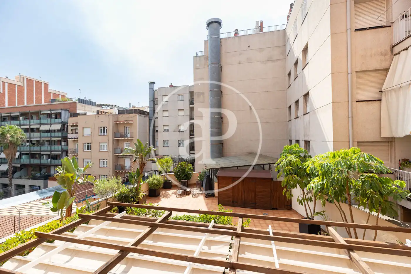 Terraza de Piso en venta en Barcelona con Aire acondicionado, Calefacción y Terraza
