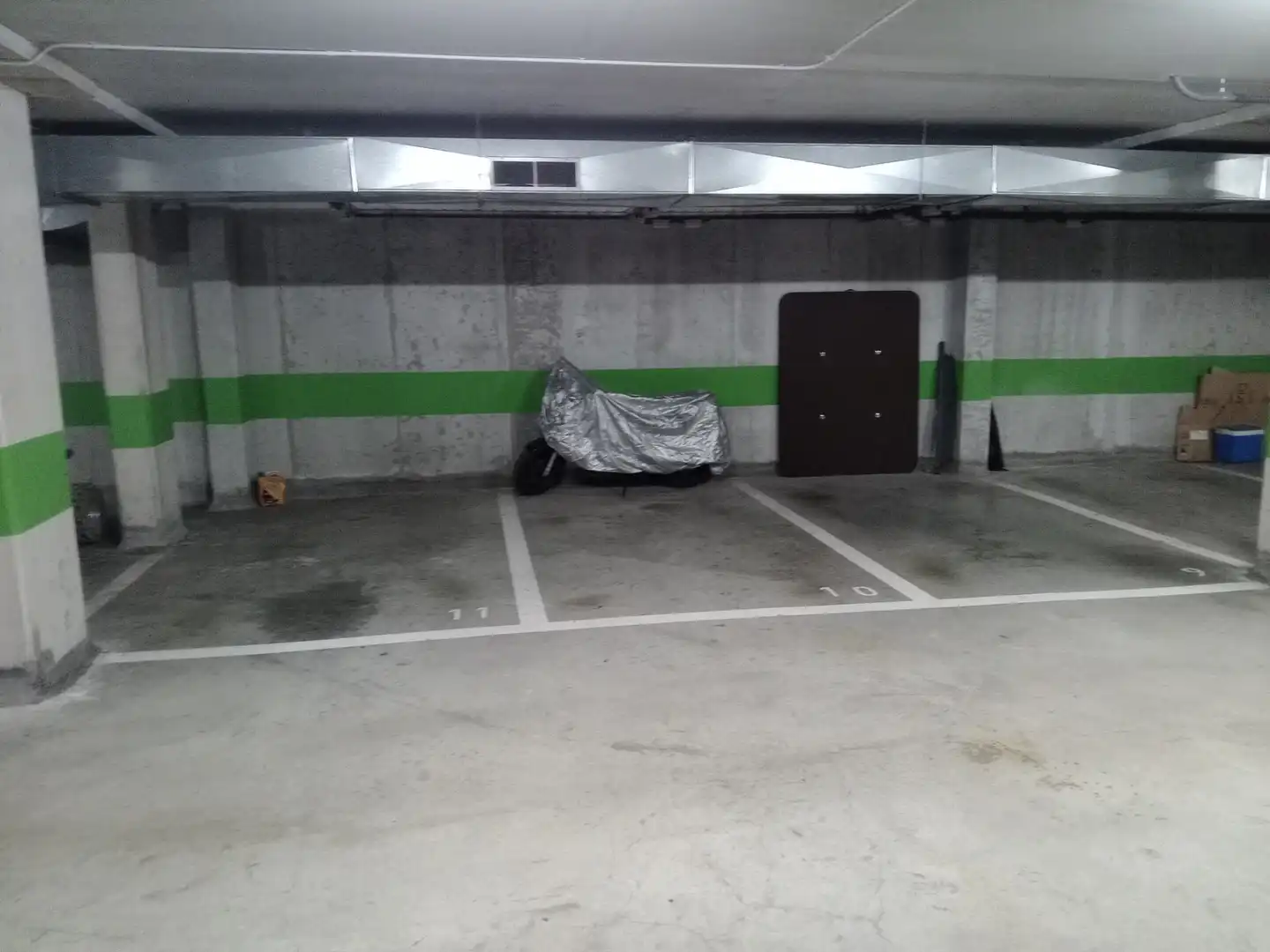 Parkplatz von Garage zum Verkauf in Vilafranca del Penedès