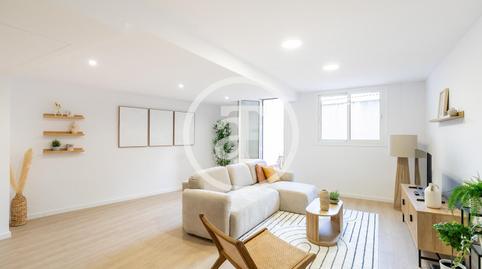 Foto 2 de Pis de lloguer a Carrer del Comandant Benítez, La Maternitat i Sant Ramon,  Barcelona Capital