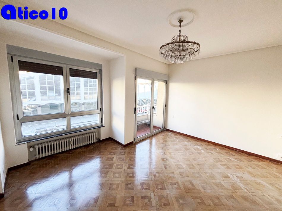 Living room of Flat for sale in Siero  with Heating