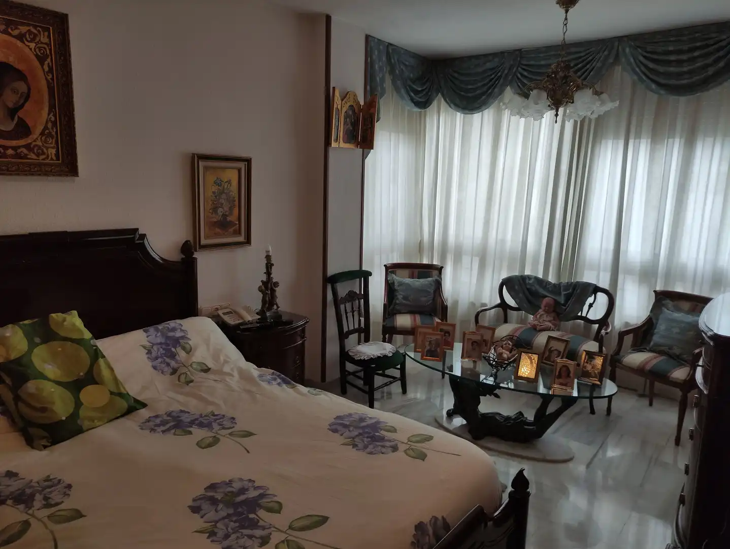 Bedroom of Detached homes for sale in Granada  with Air Conditioner, Heating and Storage room