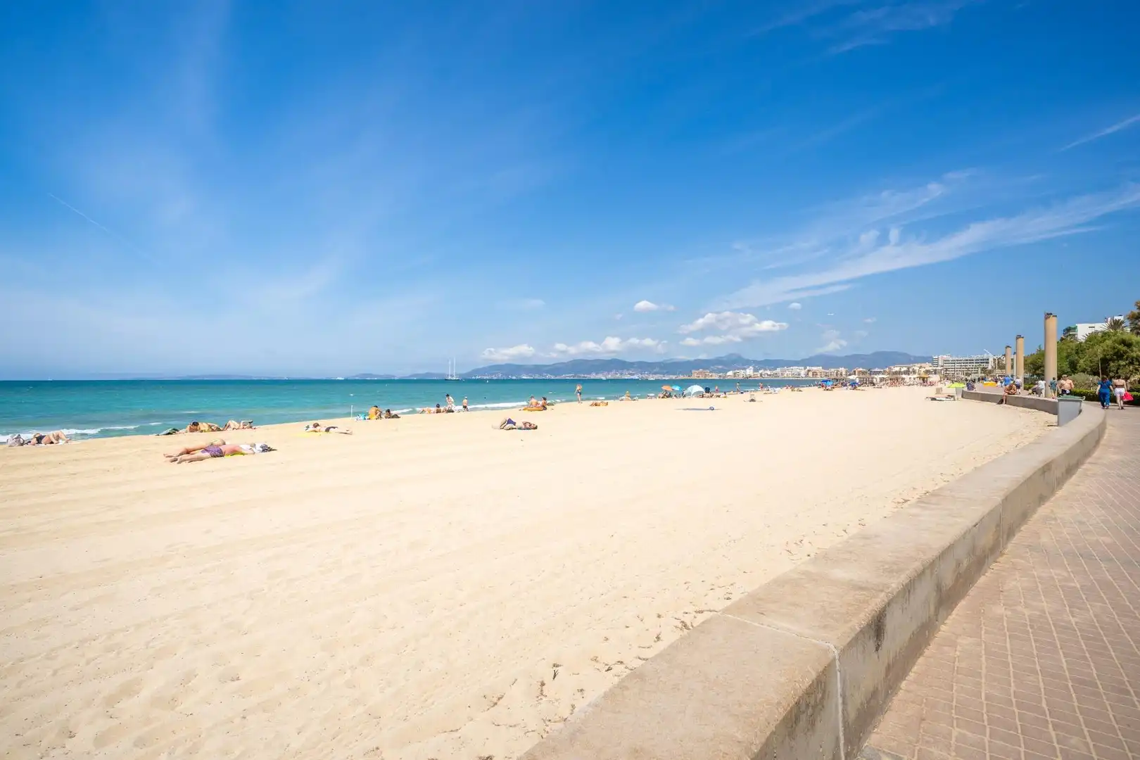 Außenansicht von Geschaftsraum zum Verkauf in  Palma de Mallorca