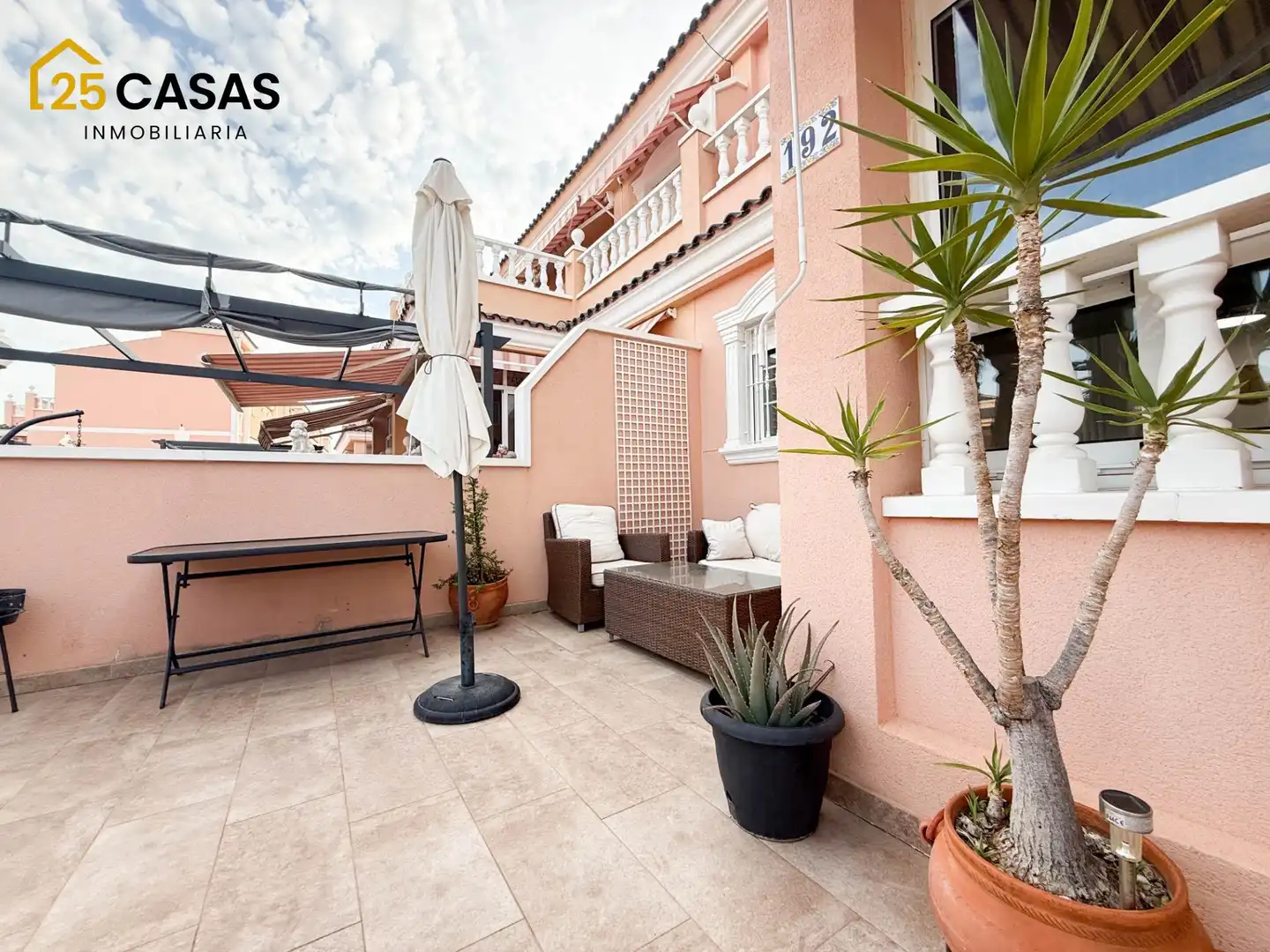 Casa amb terrassa en venda a Avenida Finlandia, imagen 31