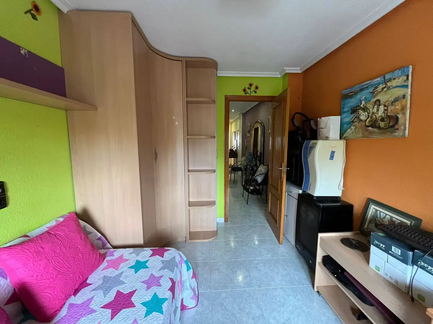 Habitación de Dúplex en venta en Elche / Elx con Aire acondicionado