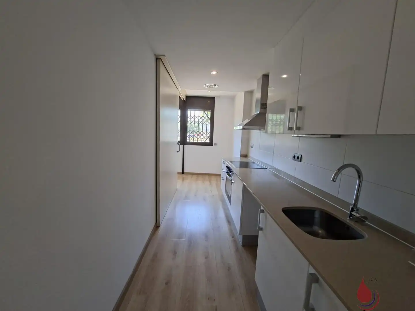 Cocina de Piso en venta en El Vendrell con Aire acondicionado, Parquet y Terraza