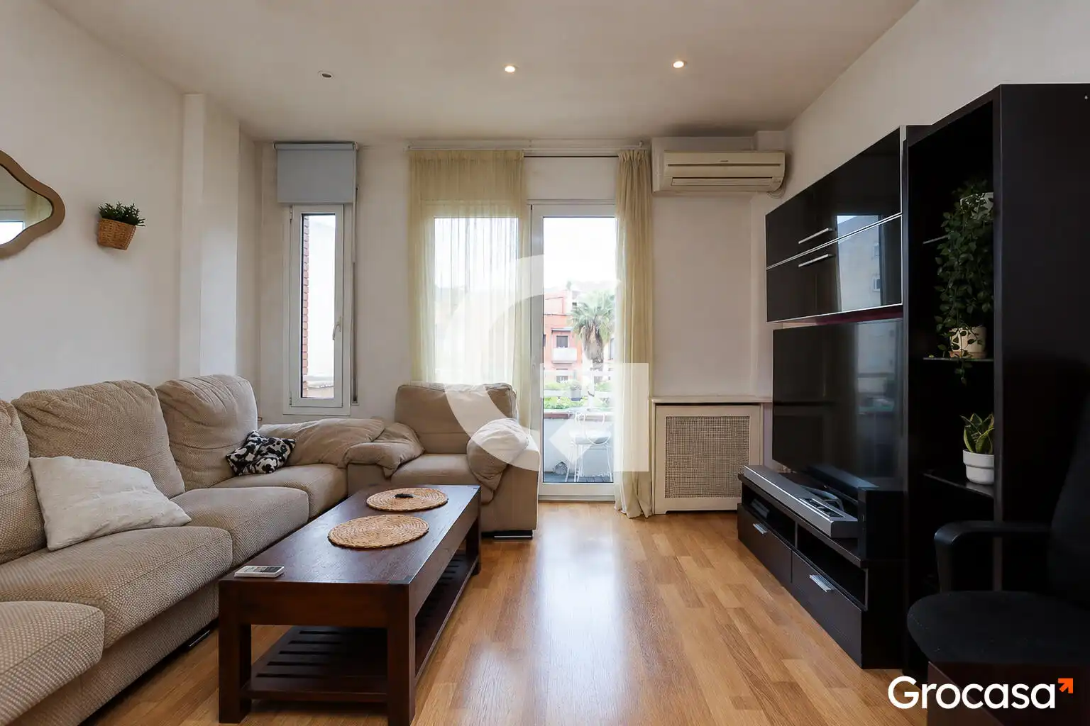 Sala de estar de Piso en venta en Horta - Guinardó