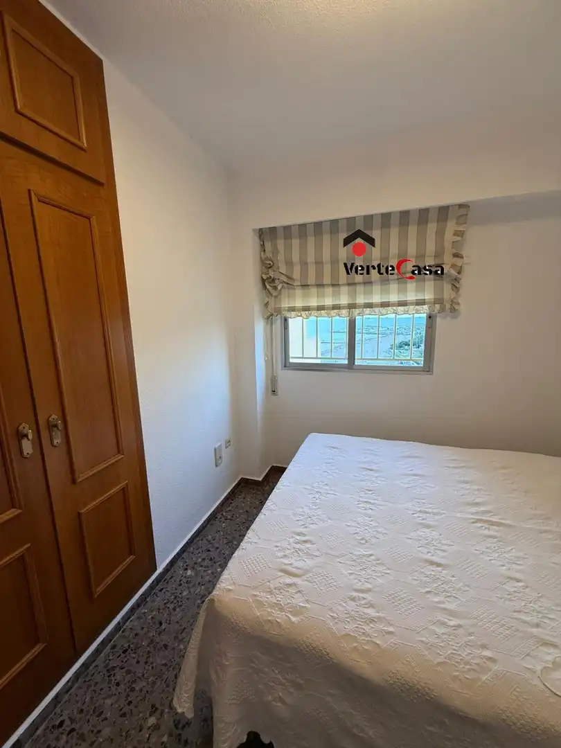Vista exterior de Apartament de lloguer en El Puig de Santa Maria amb Calefacció, Terrassa i Piscina comunitària