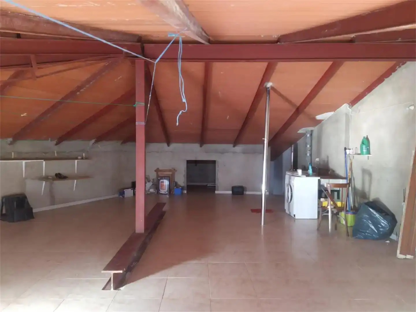 Piso en venta en Belalcázar con Aire acondicionado, Amueblado y Balcón