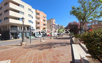 Exterior view of Apartment for sale in Guardamar del Segura  with Air Conditioner, Terrace and Furnished